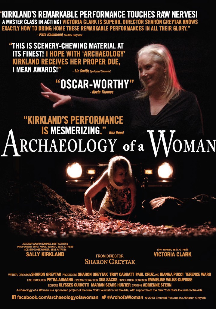 Archaeology of a Woman