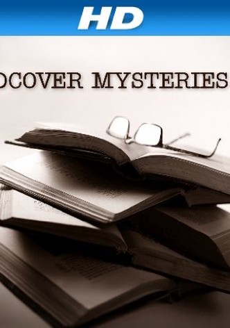 Hardcover Mysteries
