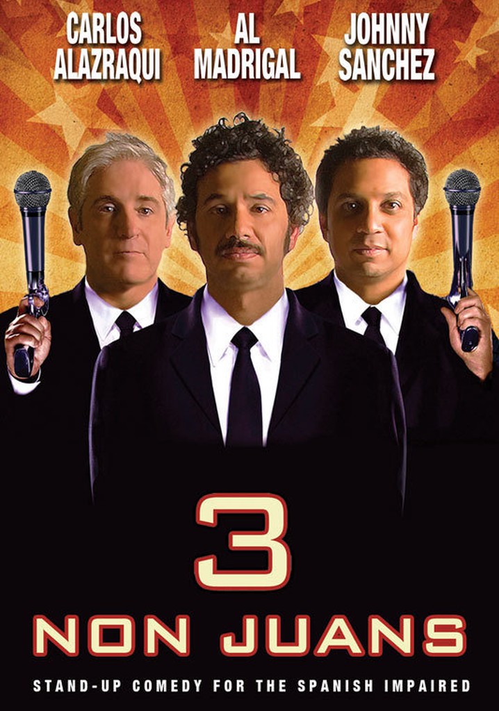3 Non Juans