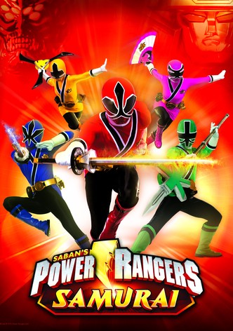 Power Rangers Samurai