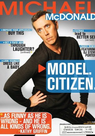 Michael McDonald: Model. Citizen.