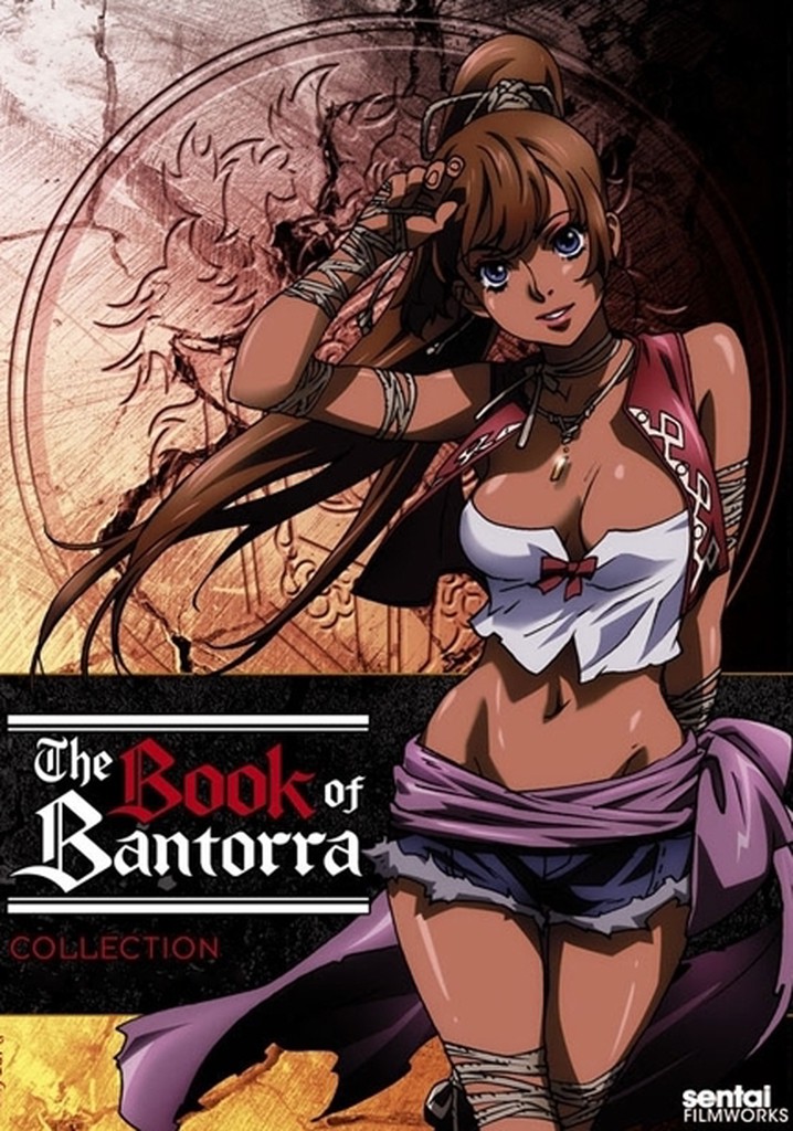 The Book of Bantorra - streaming tv show online