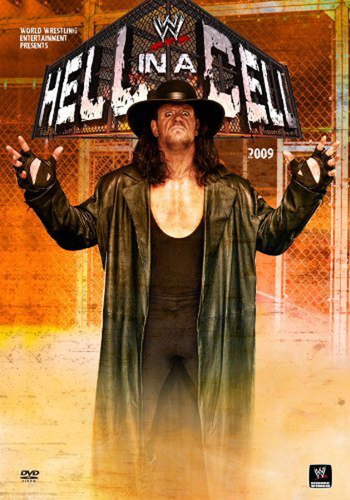 WWE Hell in a Cell 2009