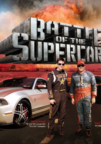 Battle of the SuperCars