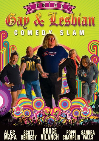 Pride: The Gay & Lesbian Comedy Slam