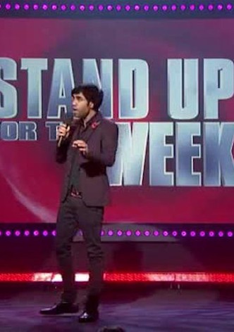 Stand Up for the Week