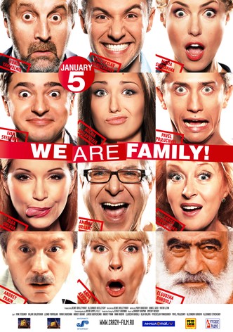 We Are Family