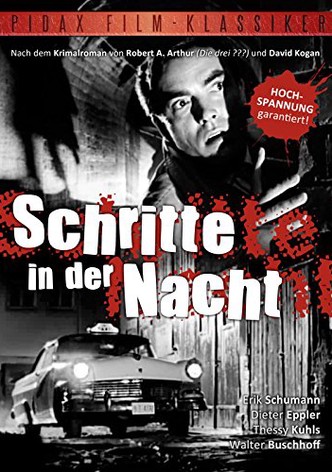 Schritte in der Nacht