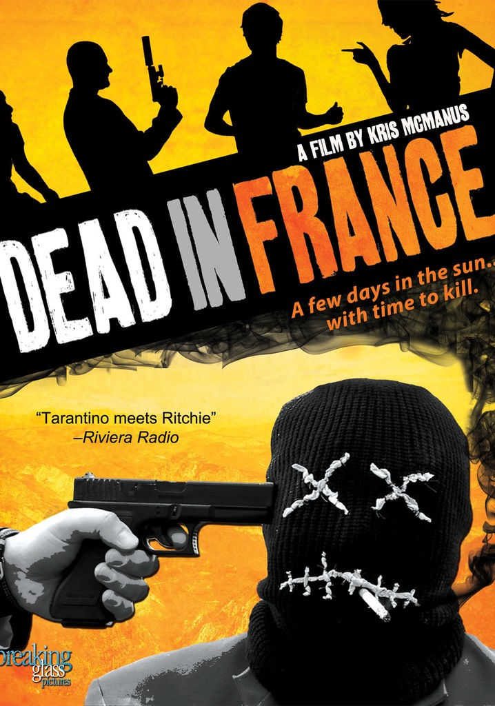 Dead in France