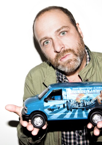 Jon Benjamin Has a Van