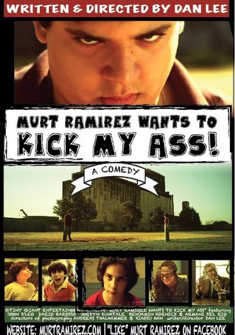 Murt Ramirez Wants to Kick My Ass
