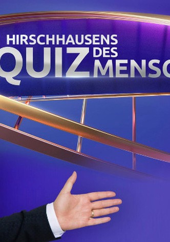 Das fantastische Quiz des Menschen