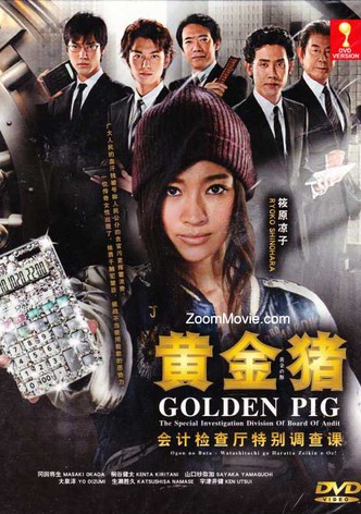 The Golden Piggy