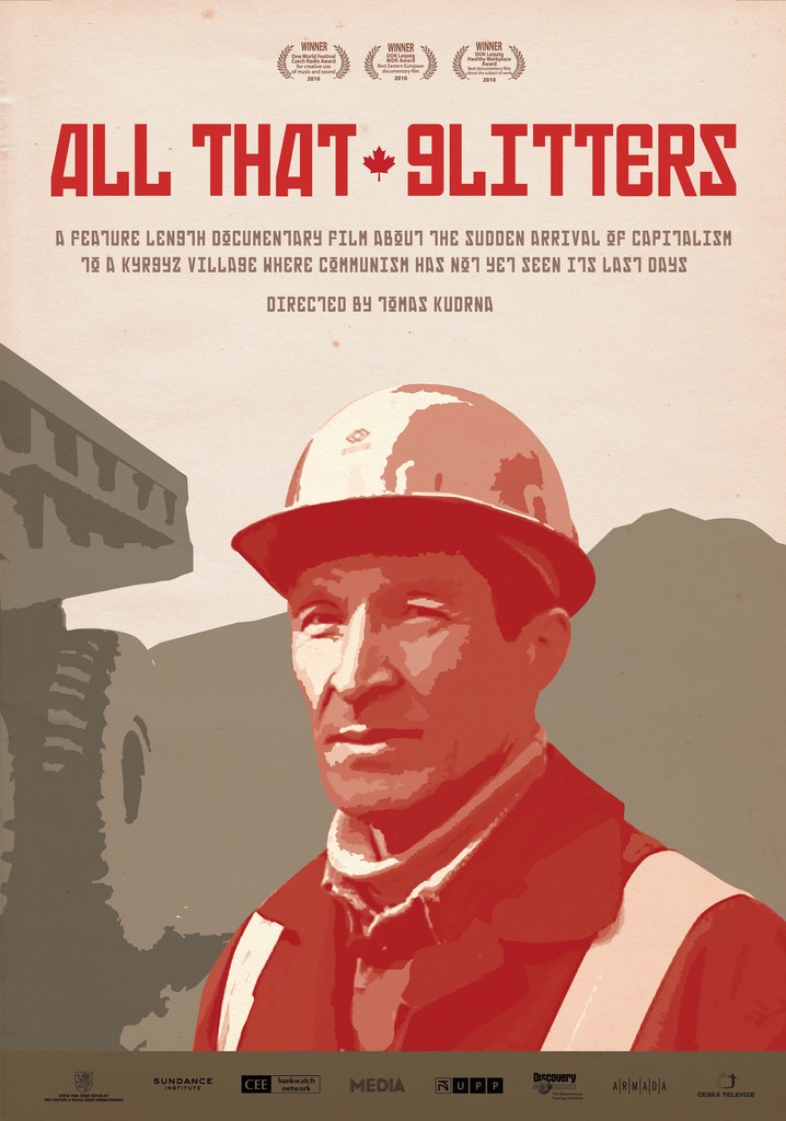 Behind the scenes of All That Glitters