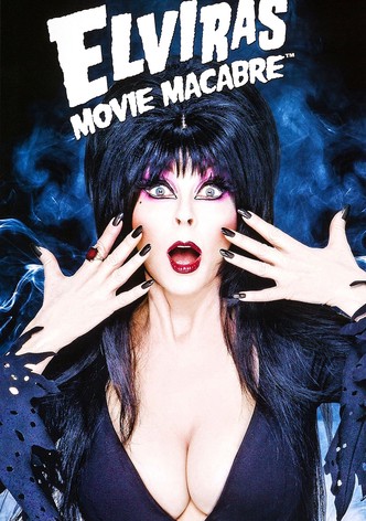 Elvira's Movie Macabre