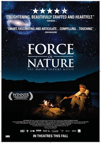 Force of Nature: The David Suzuki Movie