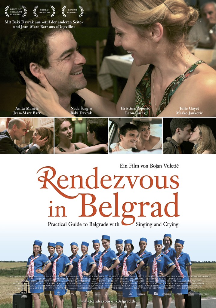 Practical Guide to Belgrade with Singing and Crying