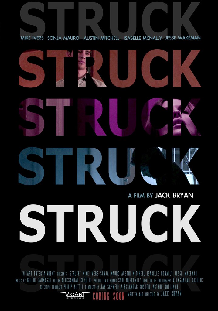 Struck