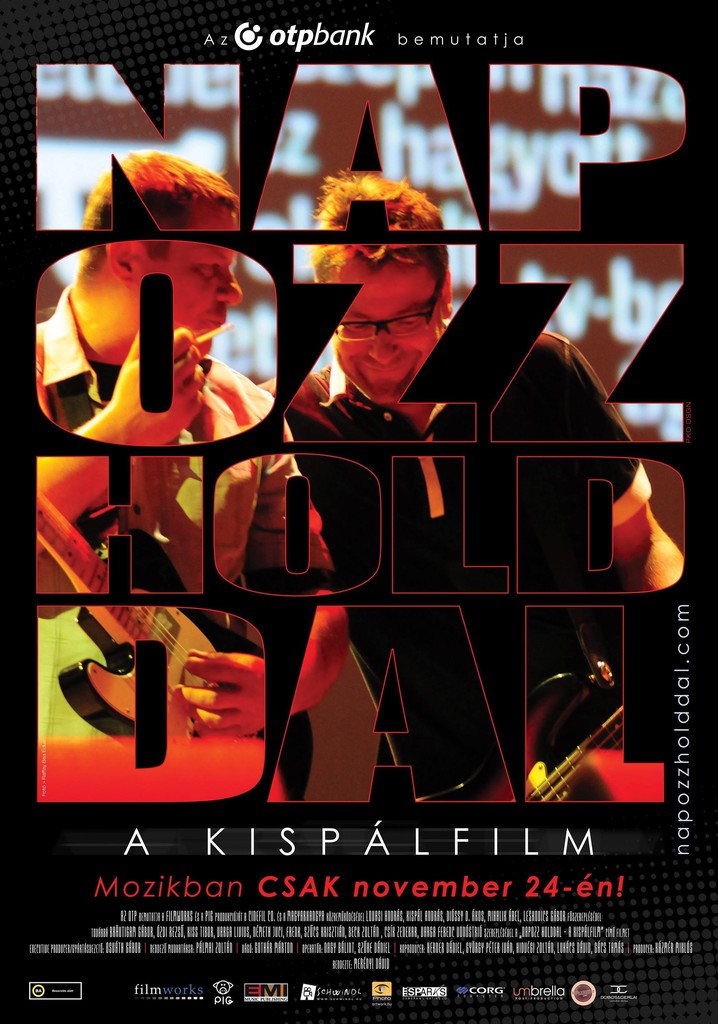 Napozz Holddal - A Kispálfilm