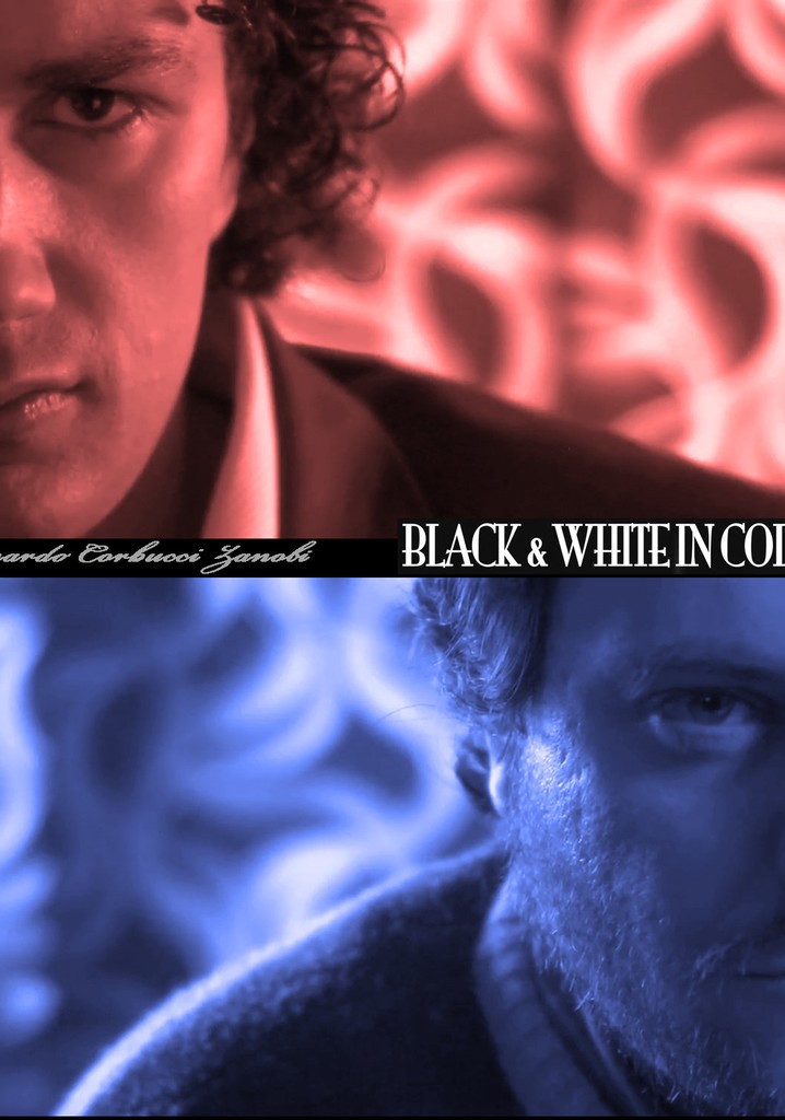 Black & White in Colors