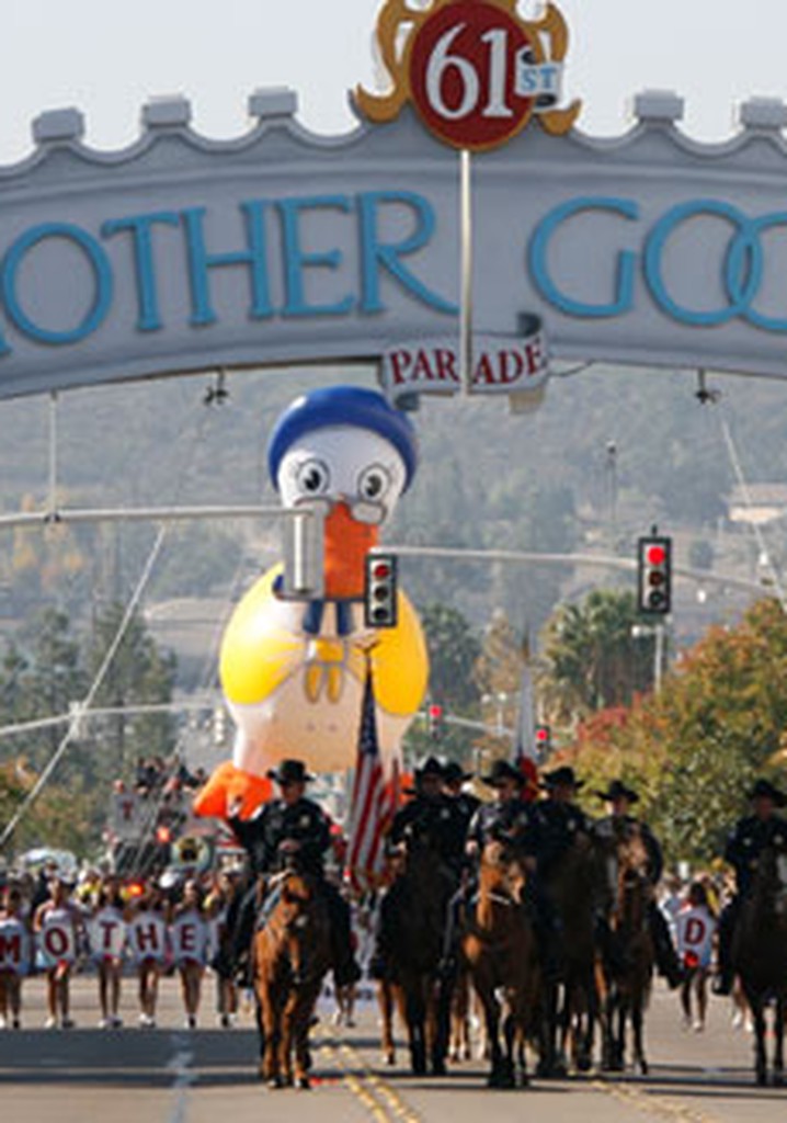 Mother Goose Parade