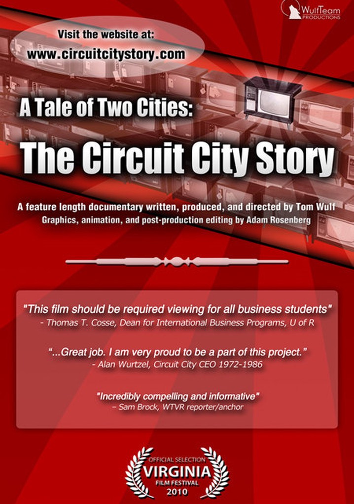 A Tale of Two Cities