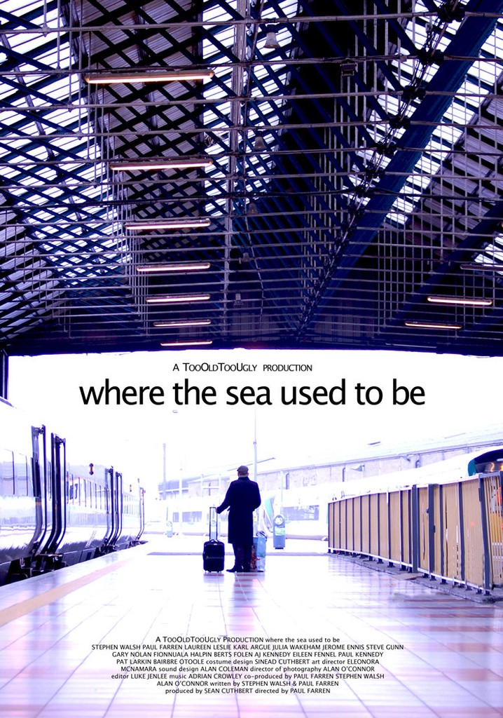 Where the Sea Used to Be