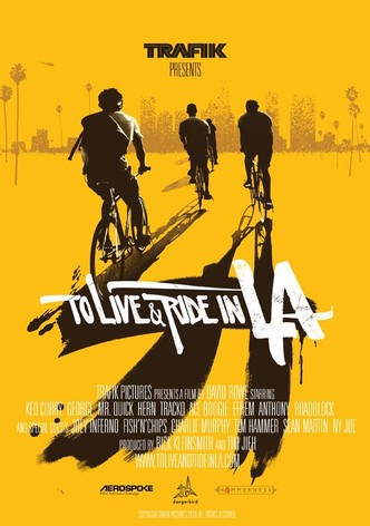 To Live & Ride in L.A.