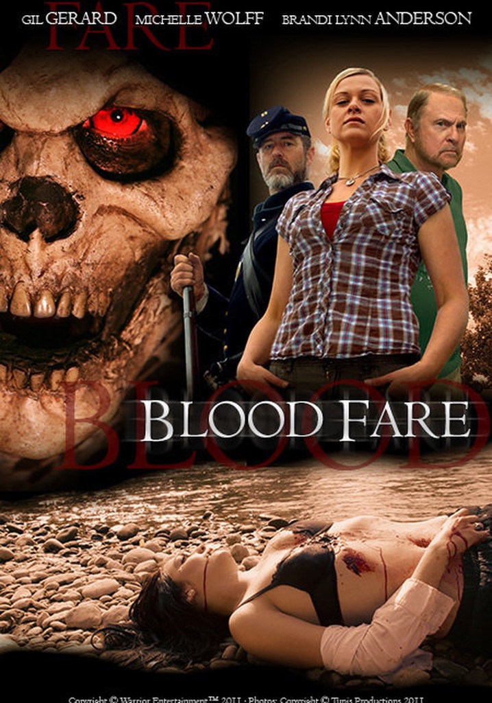 Blood Fare