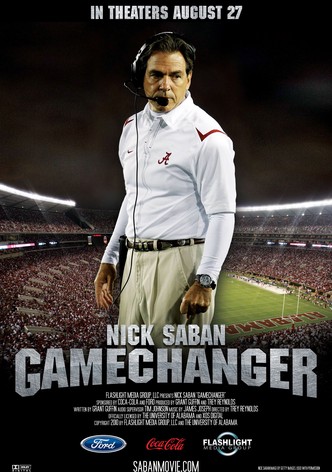 Nick Saban: Gamechanger