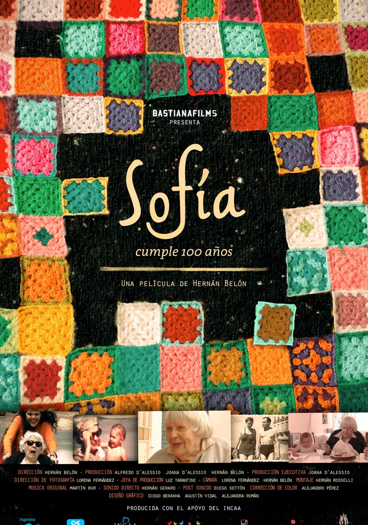 Sofía, cumple 100 años