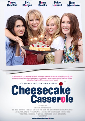 Cheesecake Casserole