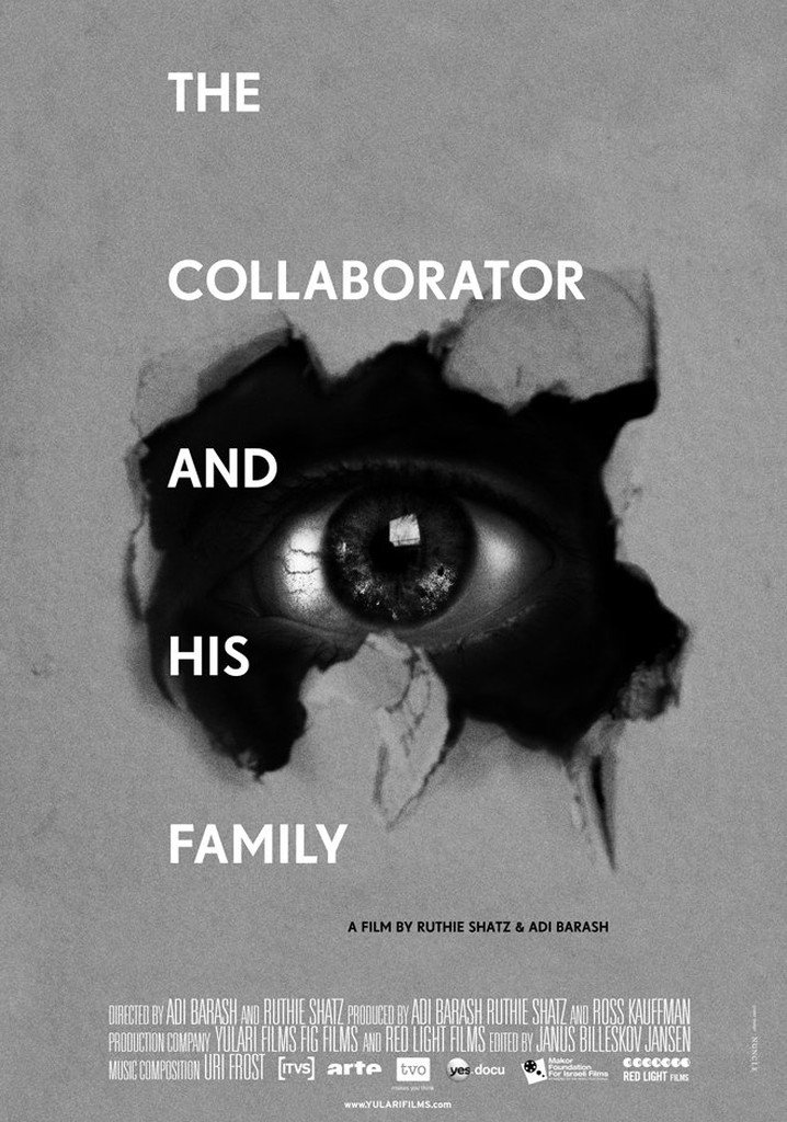 The Collaborator and His Family