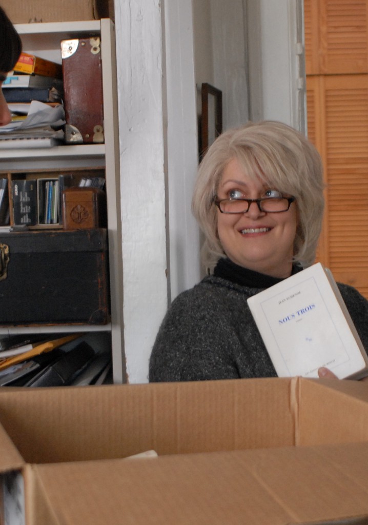 La fille de Montréal