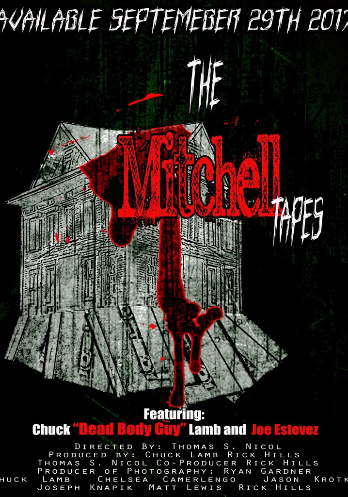 The Mitchell Tapes