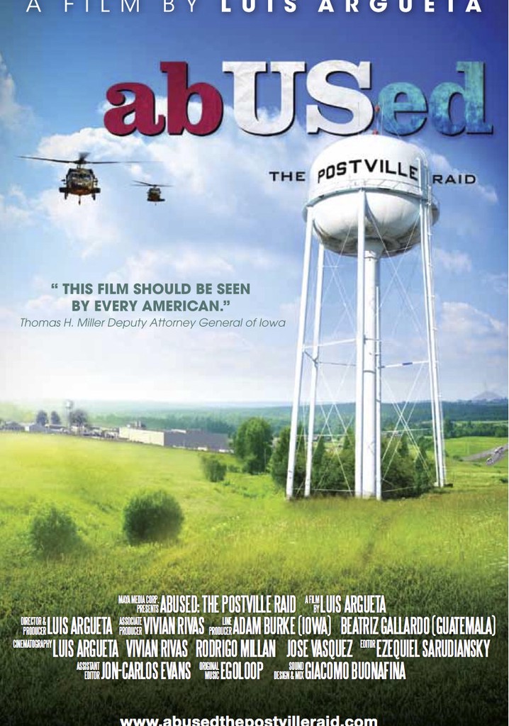 AbUSed: The Postville Raid