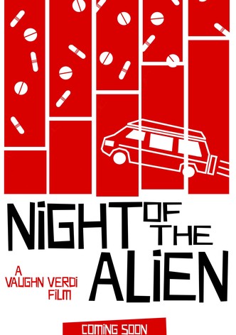 Night Of The Alien