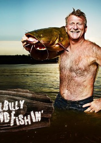 Hillbilly Handfishin'