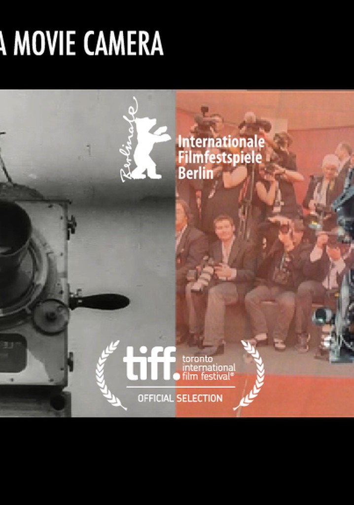 NYman with a Movie Camera