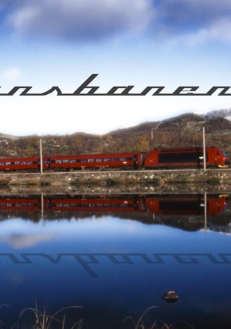 Bergensbanen Minute By Minute