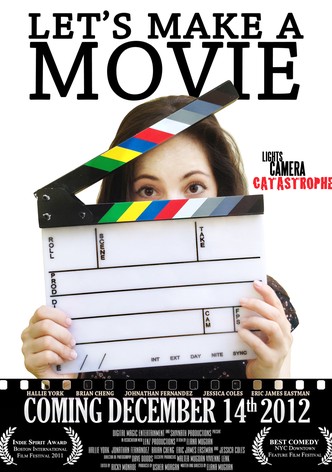 Let's Make a Movie