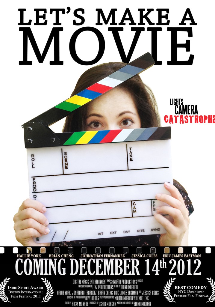 Let's Make a Movie