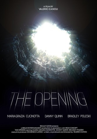 The opening