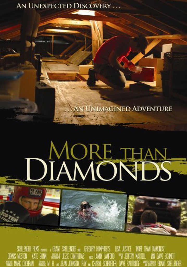 More Than Diamonds