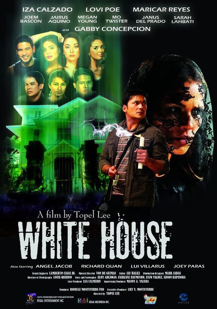 White House streaming: where to watch movie online?