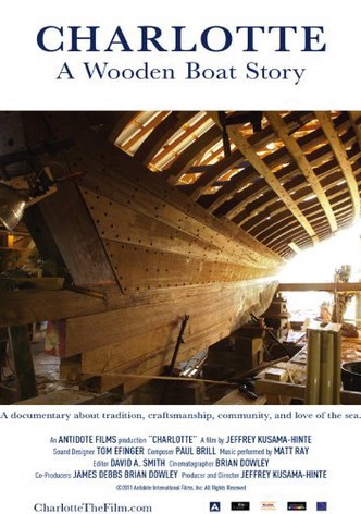Charlotte: A Wooden Boat Story