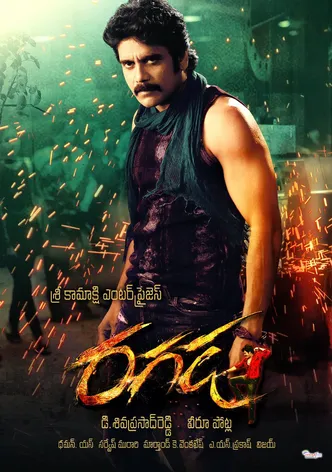 Ragada poster