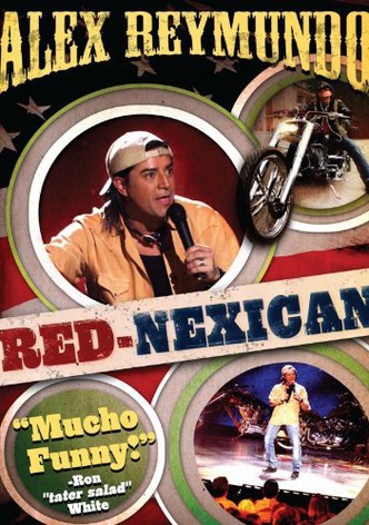Red-Nexican
