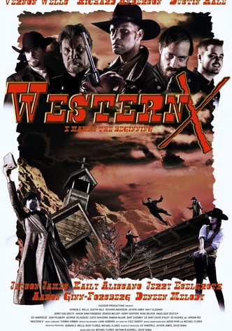 Western X