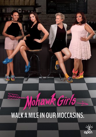 Mohawk Girls S03